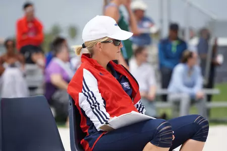 Capri Grotowski led the Owls to the best season in program history.