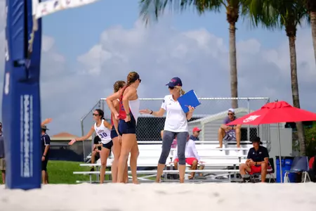 Capri Grotowski has signed several athletes to compete for the 2018 season.