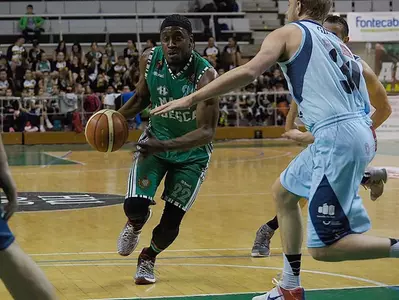 Greg Gantt will begin his first season with Valladolid in the fall.