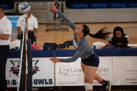 Abbi Reid was named Preseason All-Conference USA on Wednesday.