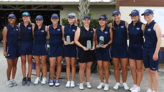 Women's Golf - FAU Fall Invite