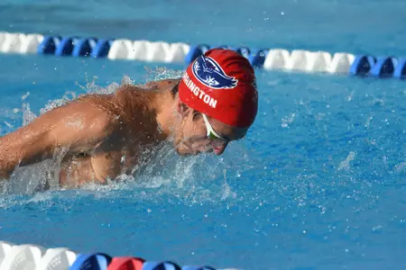 2017 FAU Men's & Women's Swimming Photo Day