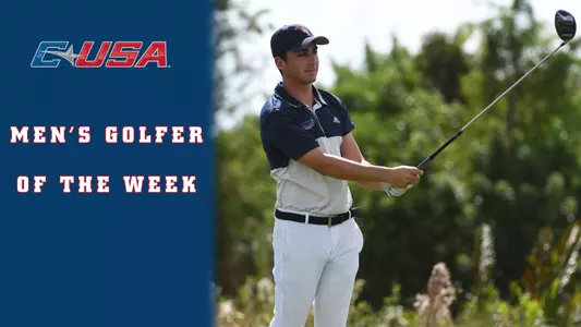 C-USA Golfer of the Week