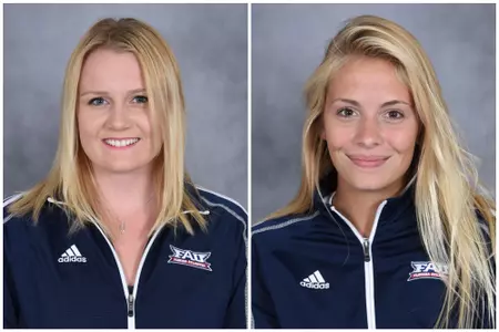 Oct 31 CUSA Athletes of the Week