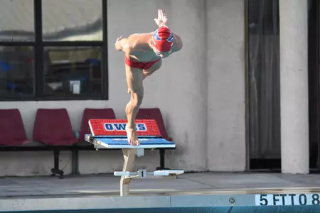 2017 FAU Men's & Women's Swimming Photo Day
