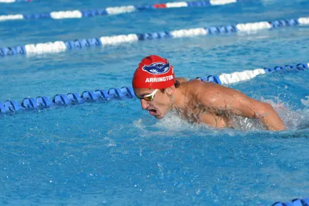 2017 FAU Men's & Women's Swimming Photo Day