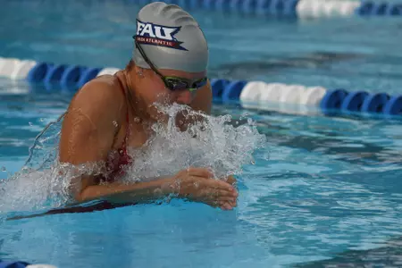 2017 FAU Men's & Women's Swimming Photo Day