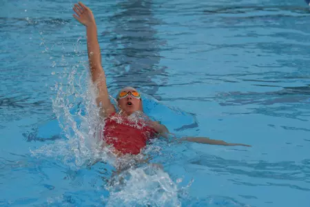 2017 FAU Men's & Women's Swimming Photo Day
