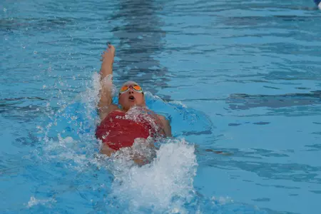 2017 FAU Men's & Women's Swimming Photo Day
