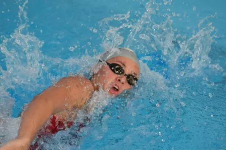 2017 FAU Men's & Women's Swimming Photo Day