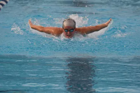 2017 FAU Men's & Women's Swimming Photo Day