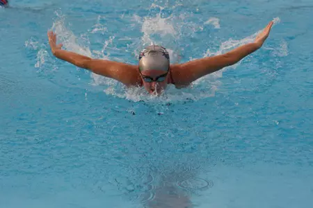 2017 FAU Men's & Women's Swimming Photo Day