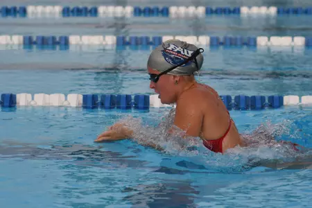 2017 FAU Men's & Women's Swimming Photo Day