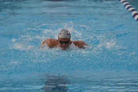 2017 FAU Men's & Women's Swimming Photo Day