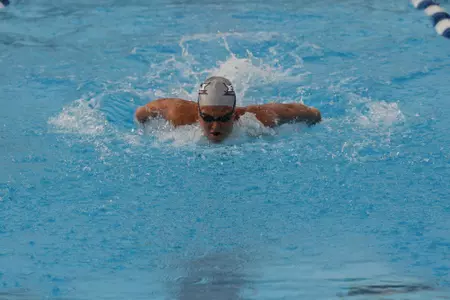 2017 FAU Men's & Women's Swimming Photo Day