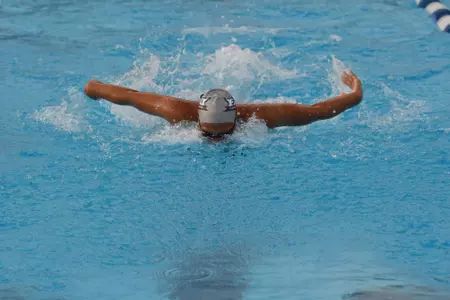 2017 FAU Men's & Women's Swimming Photo Day