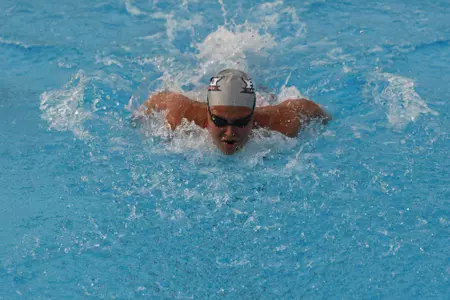 2017 FAU Men's & Women's Swimming Photo Day