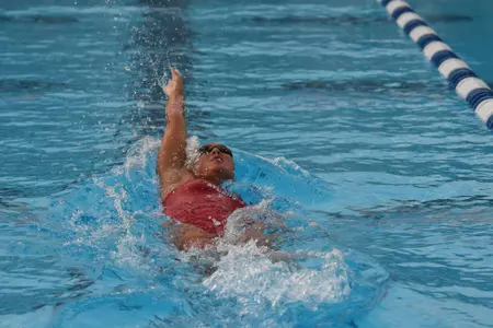 2017 FAU Men's & Women's Swimming Photo Day