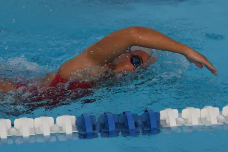 2017 FAU Men's & Women's Swimming Photo Day