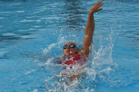 2017 FAU Men's & Women's Swimming Photo Day