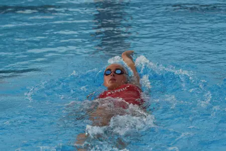 2017 FAU Men's & Women's Swimming Photo Day