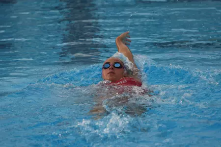 2017 FAU Men's & Women's Swimming Photo Day