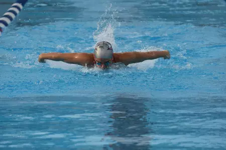 2017 FAU Men's & Women's Swimming Photo Day