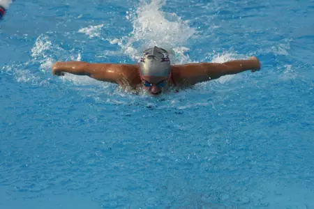 2017 FAU Men's & Women's Swimming Photo Day