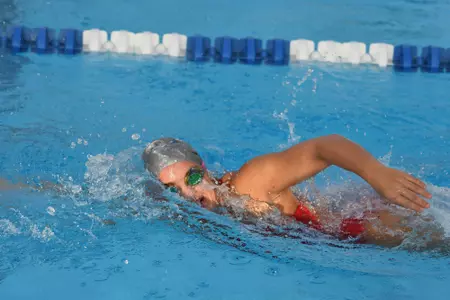 2017 FAU Men's & Women's Swimming Photo Day