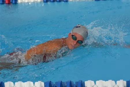 2017 FAU Men's & Women's Swimming Photo Day