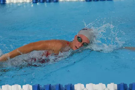 2017 FAU Men's & Women's Swimming Photo Day