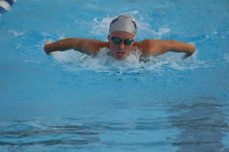 2017 FAU Men's & Women's Swimming Photo Day