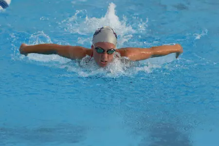 2017 FAU Men's & Women's Swimming Photo Day