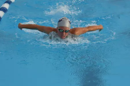 2017 FAU Men's & Women's Swimming Photo Day
