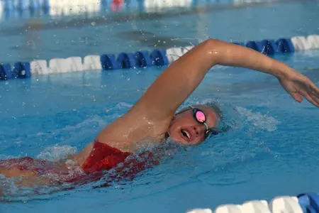 2017 FAU Men's & Women's Swimming Photo Day