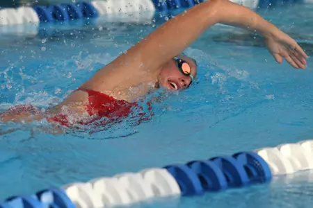 2017 FAU Men's & Women's Swimming Photo Day