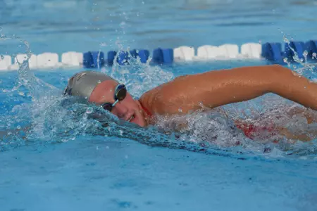 2017 FAU Men's & Women's Swimming Photo Day