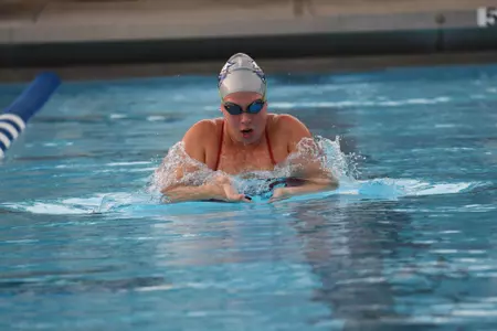 2017 FAU Men's & Women's Swimming Photo Day