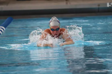 2017 FAU Men's & Women's Swimming Photo Day