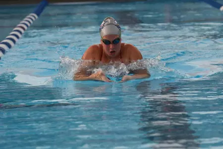 2017 FAU Men's & Women's Swimming Photo Day