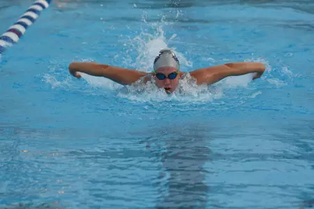 2017 FAU Men's & Women's Swimming Photo Day