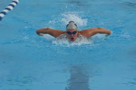 2017 FAU Men's & Women's Swimming Photo Day