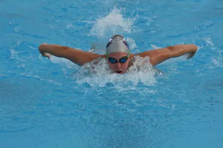 2017 FAU Men's & Women's Swimming Photo Day