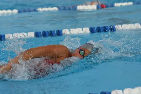 2017 FAU Men's & Women's Swimming Photo Day