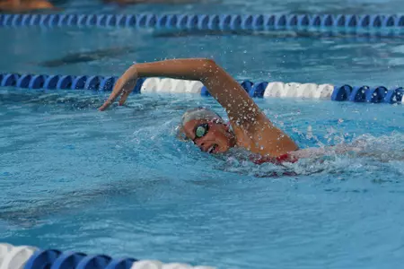 2017 FAU Men's & Women's Swimming Photo Day