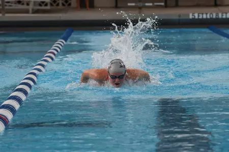 2017 FAU Men's & Women's Swimming Photo Day