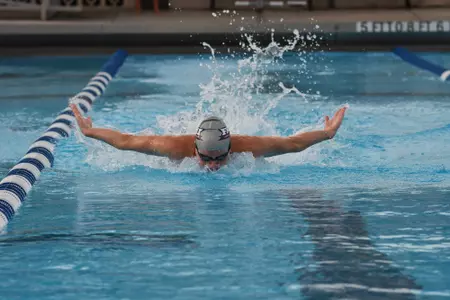 2017 FAU Men's & Women's Swimming Photo Day