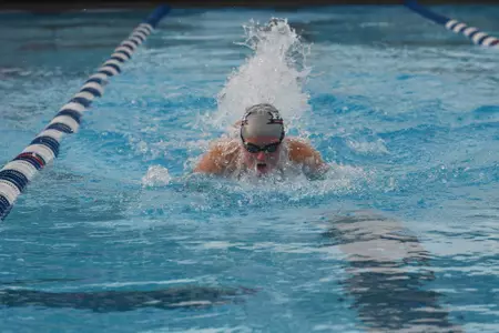 2017 FAU Men's & Women's Swimming Photo Day