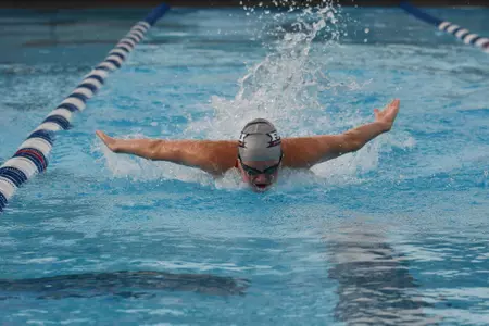 2017 FAU Men's & Women's Swimming Photo Day