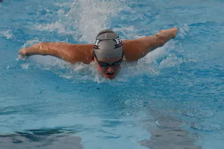 2017 FAU Men's & Women's Swimming Photo Day
